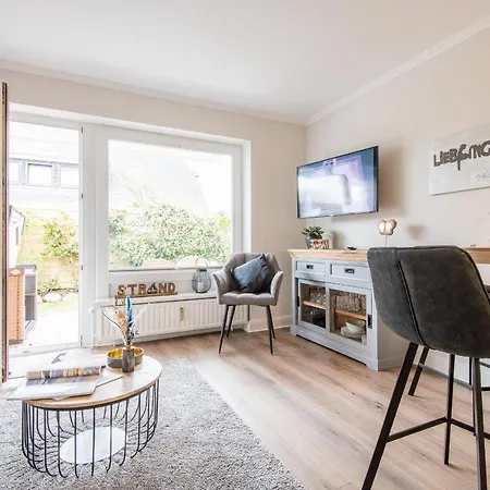 Apartment Haus Norderstrasse 61 Whg 2 *